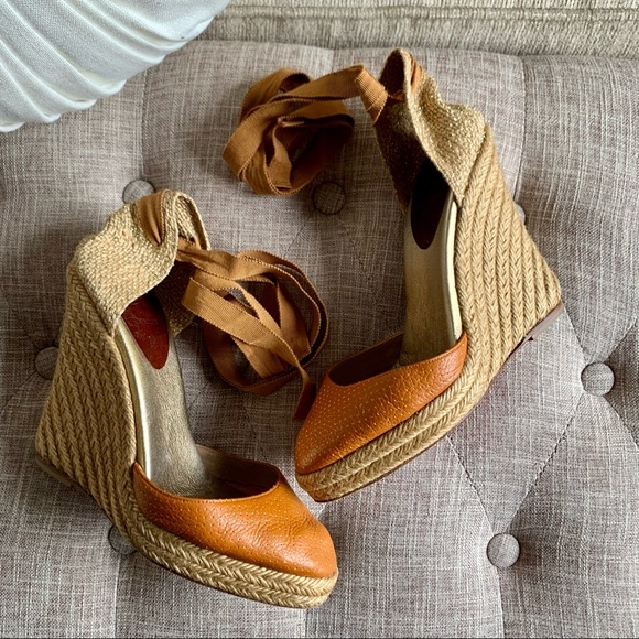 Christian Louboutin Platform Wedges - Picture 9 of 16